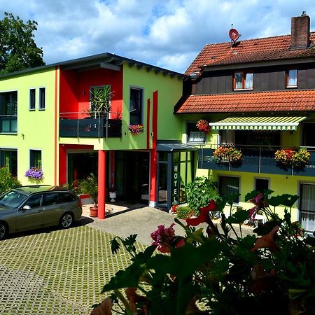Rothsee Hotel Allersberg Εξωτερικό φωτογραφία