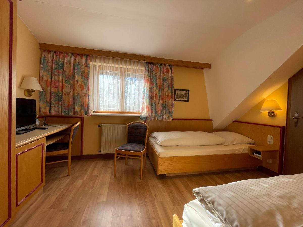 Rothsee Hotel Allersberg Εξωτερικό φωτογραφία
