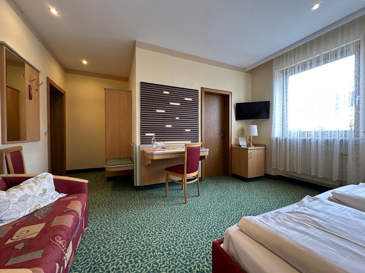 Rothsee Hotel Allersberg Εξωτερικό φωτογραφία