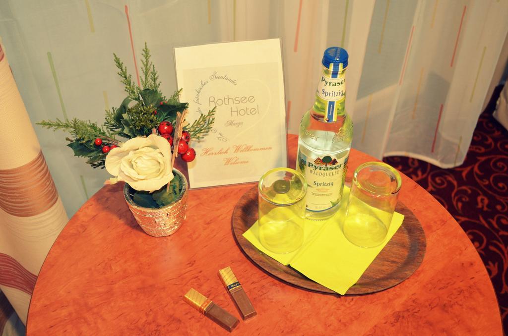 Rothsee Hotel Allersberg Εξωτερικό φωτογραφία