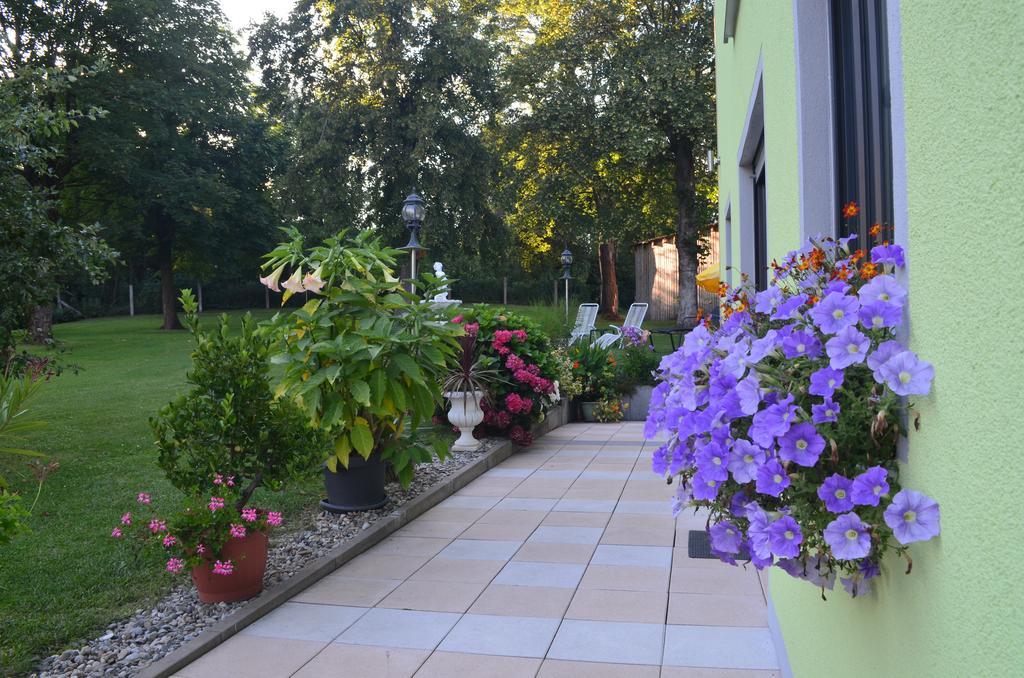 Rothsee Hotel Allersberg Εξωτερικό φωτογραφία