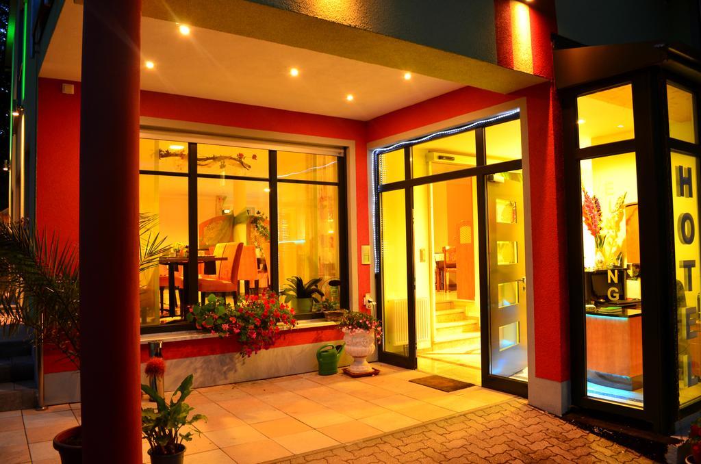 Rothsee Hotel Allersberg Εξωτερικό φωτογραφία