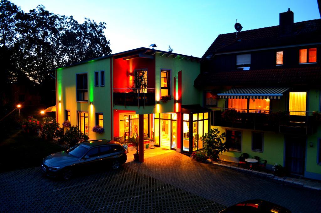 Rothsee Hotel Allersberg Εξωτερικό φωτογραφία