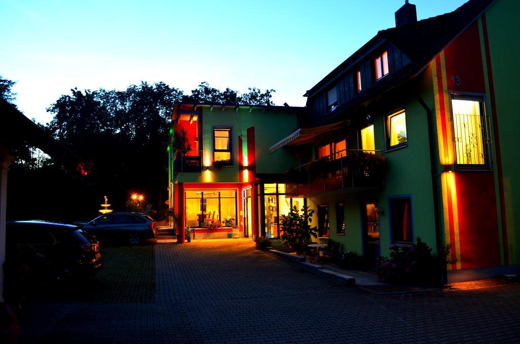 Rothsee Hotel Allersberg Εξωτερικό φωτογραφία