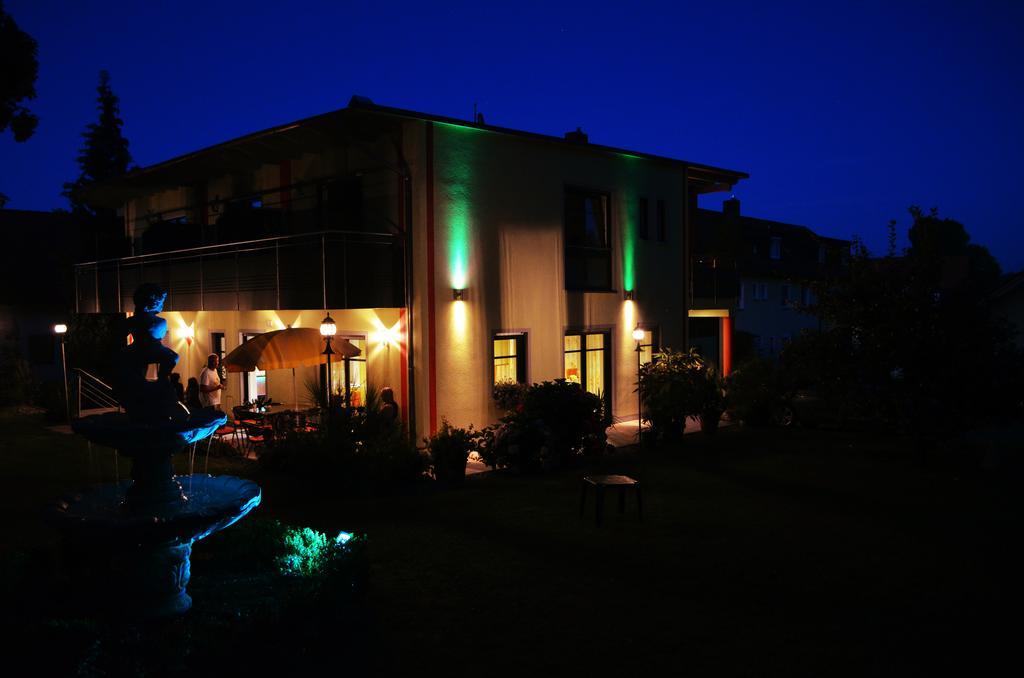 Rothsee Hotel Allersberg Εξωτερικό φωτογραφία