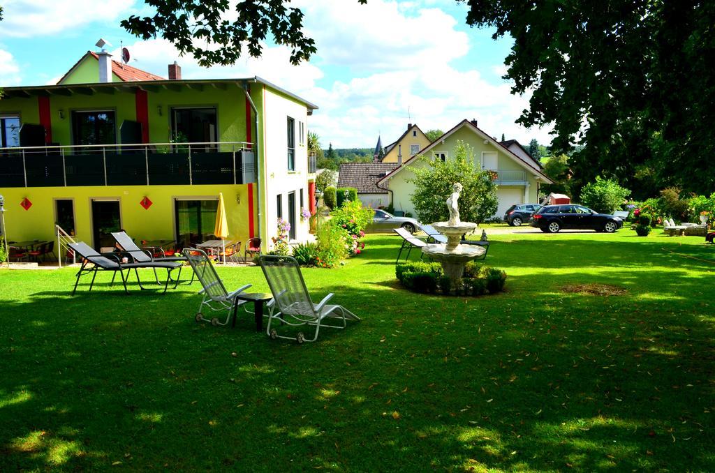 Rothsee Hotel Allersberg Εξωτερικό φωτογραφία