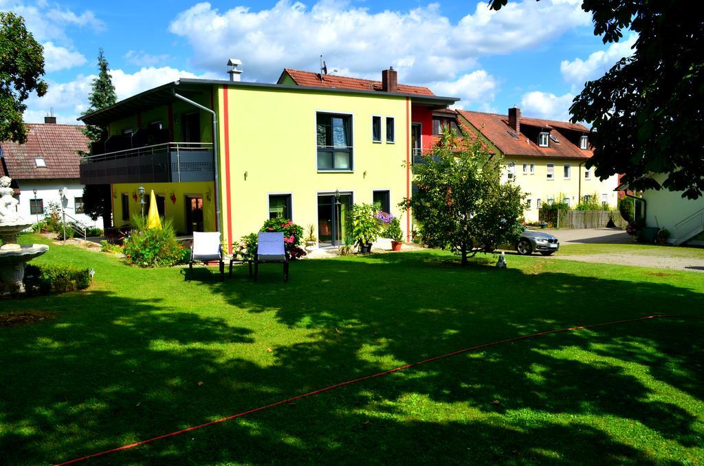 Rothsee Hotel Allersberg Εξωτερικό φωτογραφία