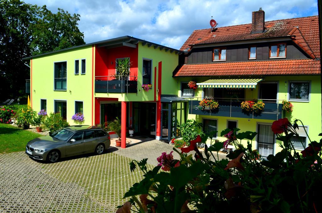 Rothsee Hotel Allersberg Εξωτερικό φωτογραφία