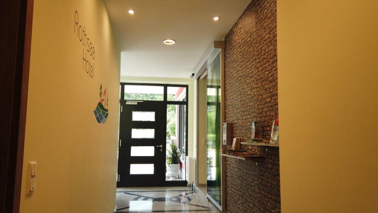 Rothsee Hotel Allersberg Εξωτερικό φωτογραφία