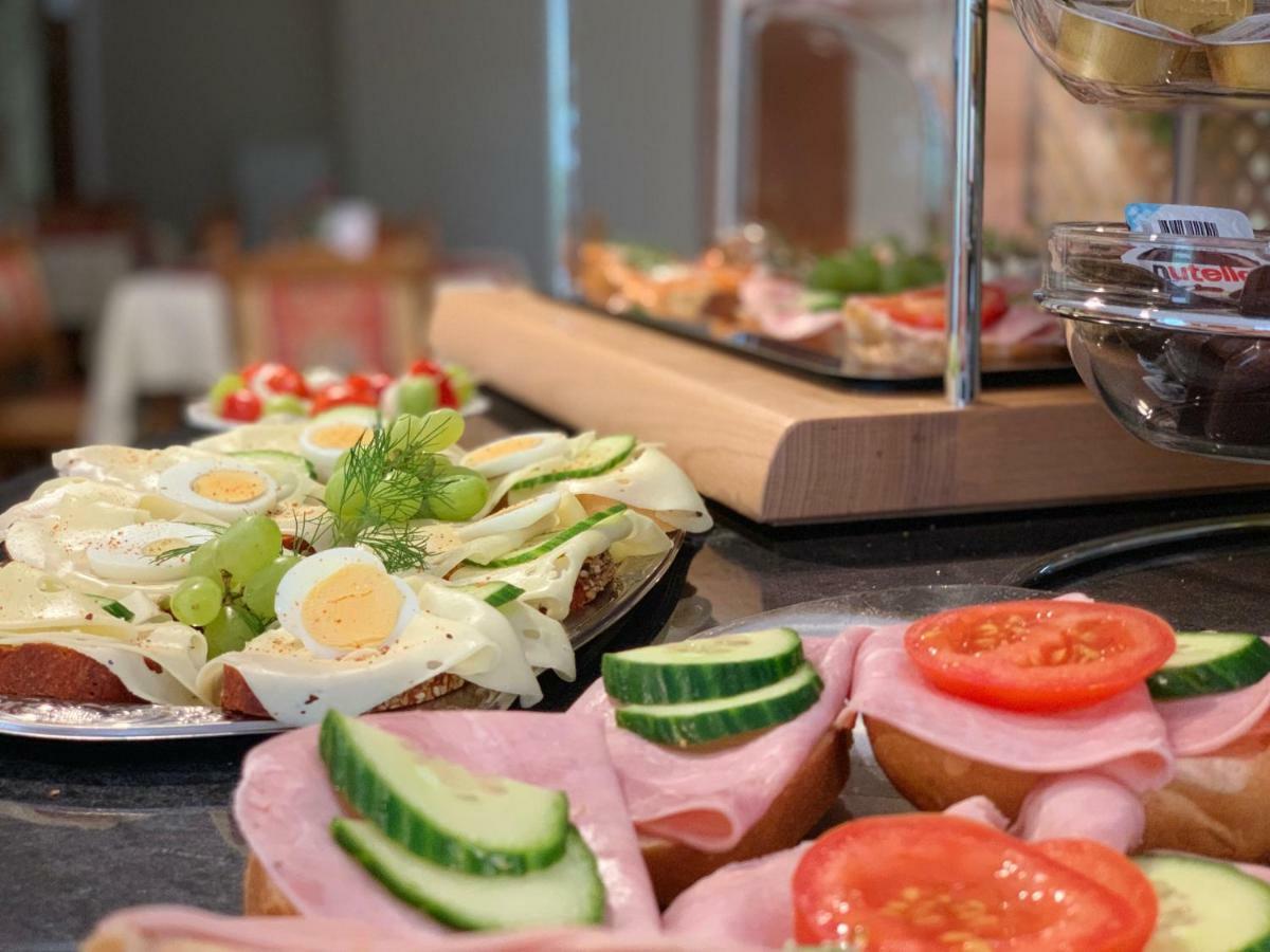 Rothsee Hotel Allersberg Εξωτερικό φωτογραφία